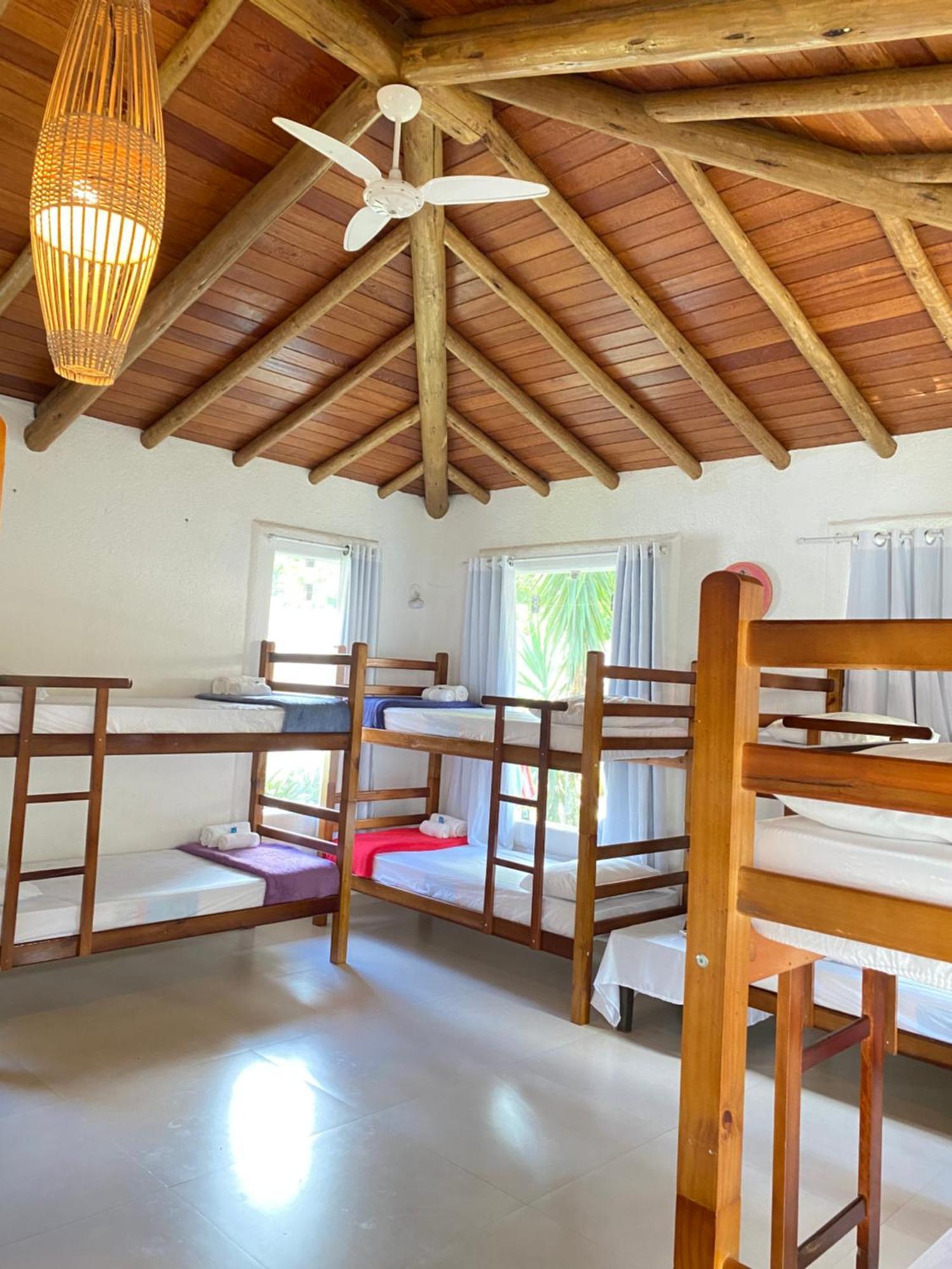 Hashigute Spa E Hostel Πόρτο Σεγκούρο Εξωτερικό φωτογραφία