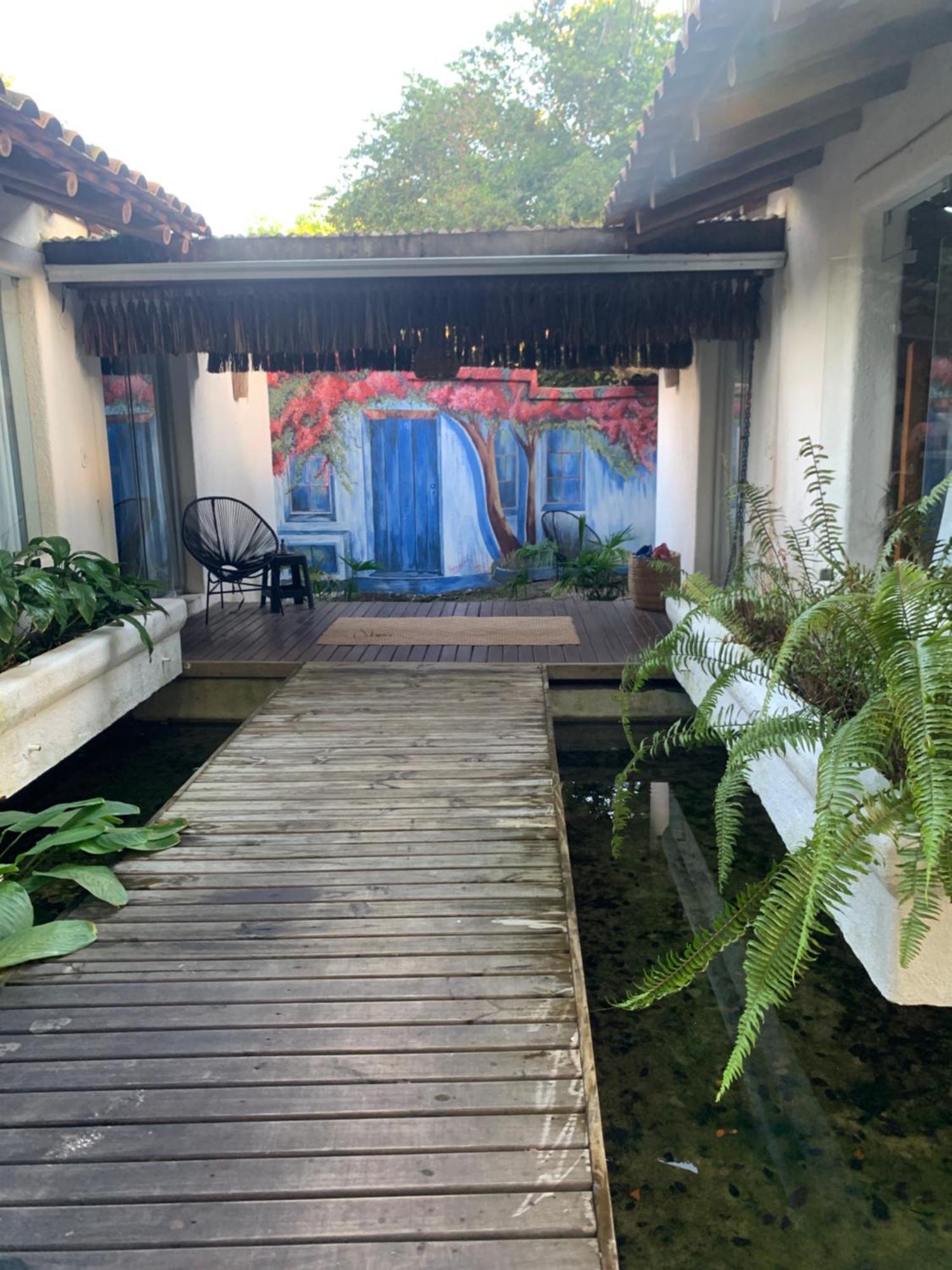Hashigute Spa E Hostel Πόρτο Σεγκούρο Εξωτερικό φωτογραφία